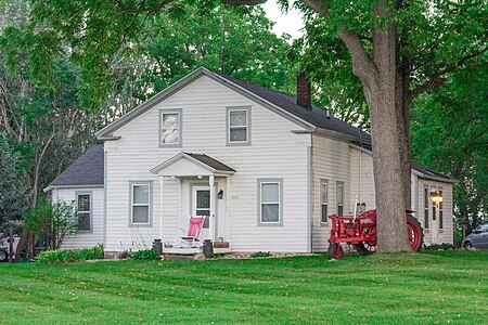 Old Wing Mission