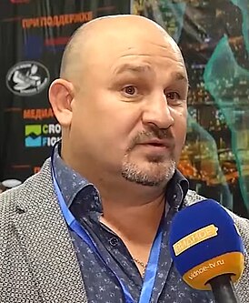 Олег Дерябин (октябрь 2020)