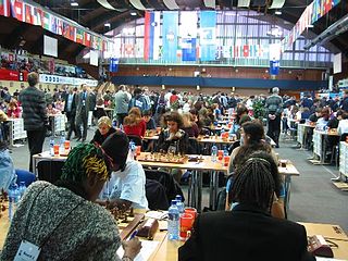 35. šahovska olimpiada