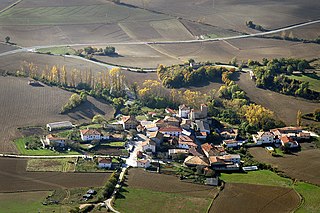 Ollo, Navarre human settlement in Cuenca de Pamplona, Navarre, Spain