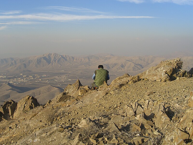 Jebel Qarn