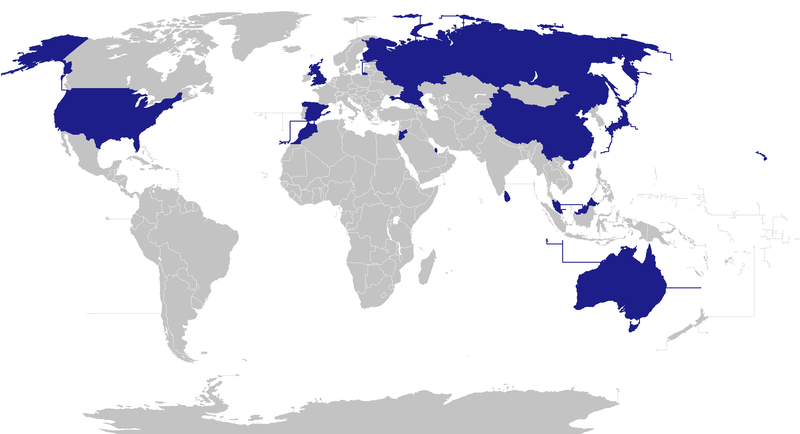 File:Oneworld Alliance countries 2022.png