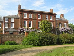 Ormeley Lodge (c. 1715)