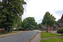 Ortsbild in Kirchwalsede (Rotenburg (Wümme)) IMG 0002.jpg