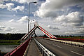 English: The Madalinski Bridge Polski: Most Madalińskiego