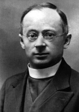 <span class="mw-page-title-main">Otto Neururer</span> First priest to be killed in a Nazi concentration camp