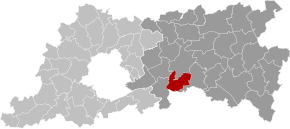 Oud-Heverlee în Brabantul Flamand