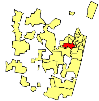 <span class="mw-page-title-main">Ozhukarai Assembly constituency</span> Constituency of the Puducherry legislative assembly in India