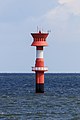 * Nomination Lighthouse in Lower Saxon Wadden Sea --A.Savin 10:52, 11 August 2016 (UTC) * Promotion Sharp and clean. --ElBute 12:25, 11 August 2016 (UTC)