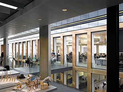 School of Architecture, Oxford Brookes University