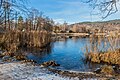 * Nomination View of the east bay from the peninsula promenade, Pörtschach, Carinthia, Austria -- Johann Jaritz 03:04, 8 February 2024 (UTC) * Promotion  Support Good quality.--Tournasol7 05:09, 8 February 2024 (UTC)