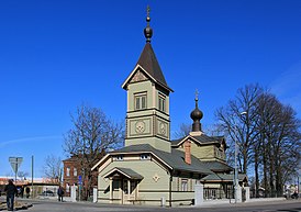 Kathedrale von Simeon und Anna