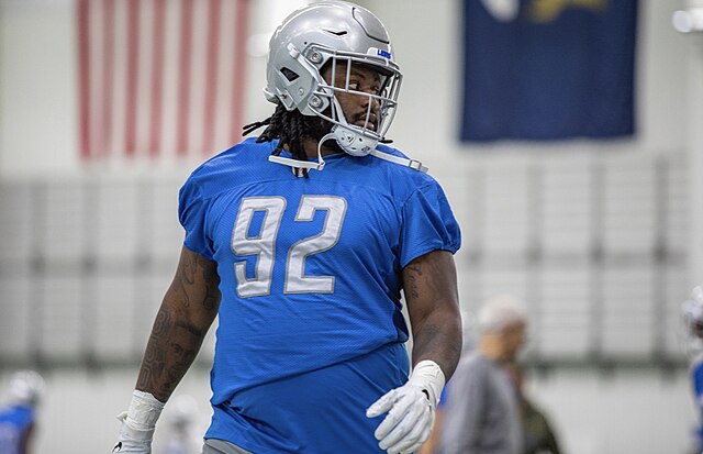 NFL Draft 2019: Detroit Lions select P.J. Johnson No. 229 overall