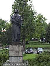 spomenik Mickiewiczu, Gorzów Wielkopolski