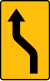 PL road sign T-18b.svg