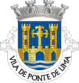 Brasão de Ponte de Lima (Crest of Ponte de Lima)