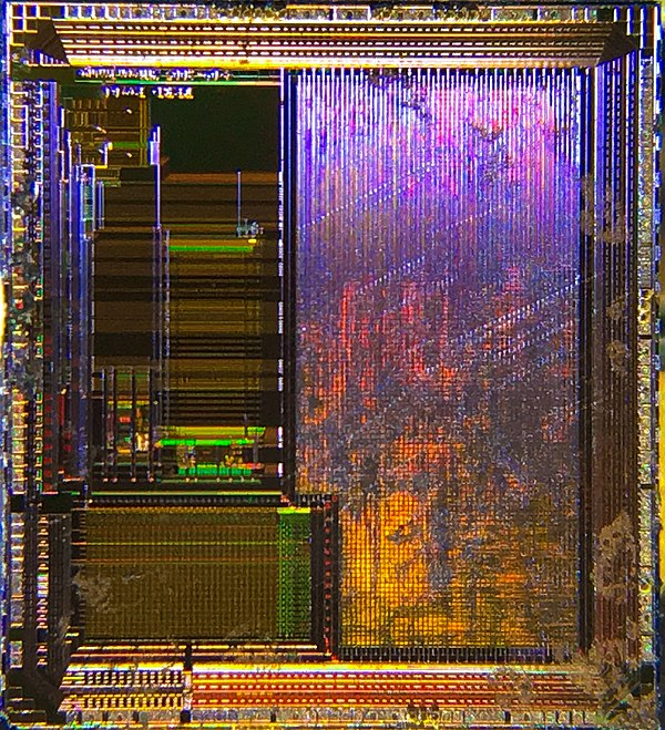 The Secure Element chip, an NFC chip that contains data such as the Secure Element identifier (SEID) for secure transactions. This chip is commonly fo