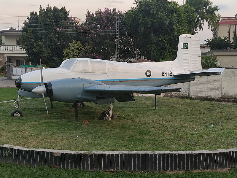 File:Pakistani Beechcraft.jpg