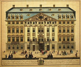 <span class="mw-page-title-main">Palais Flemming-Sulkowski</span>