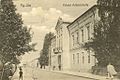 Former Gorj County Hall during the interwar period