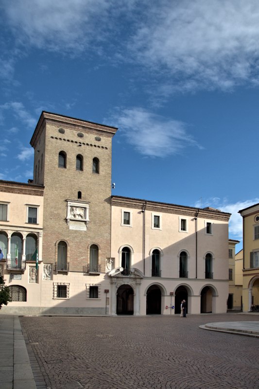 Palazzo Pretorio