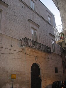 Palazzo Caputi ruvo in puglia.JPG