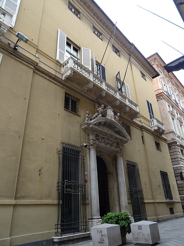 Palazzo Spinola Gambaro