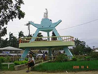 <span class="mw-page-title-main">Pambujan</span> Municipality in Northern Samar, Philippines