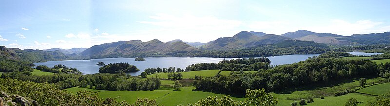 File:Panorama derwent water.jpg