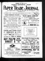 Thumbnail for File:Paper Trade Journal 1919-07-17- Vol 69 Iss 3 (IA sim paper-trade-journal 1919-07-17 69 3).pdf