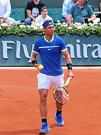 Roland Garros: Conheça os semifinalistas do principal torneio de ténis em  terra batida - JPN