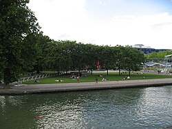 Công viên La Villette