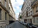 Rue Montgolfier