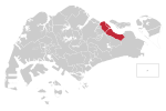 Thumbnail for Pasir Ris–Punggol Group Representation Constituency