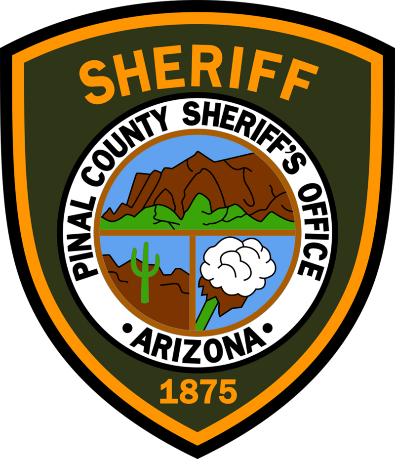 Pinal County Sheriff's Office 