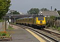 * Nomination: Network Rail's New Measurement Train passes Patchway. Mattbuck 18:43, 7 November 2010 (UTC) * * Review needed