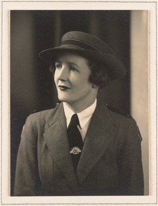 <span class="mw-page-title-main">Patricia Downes Chomley</span> Australian nurse