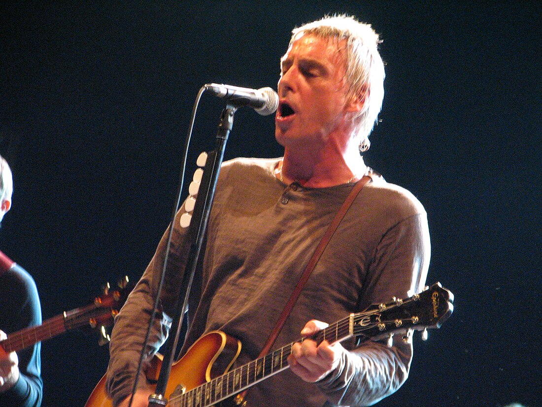 Paul Weller