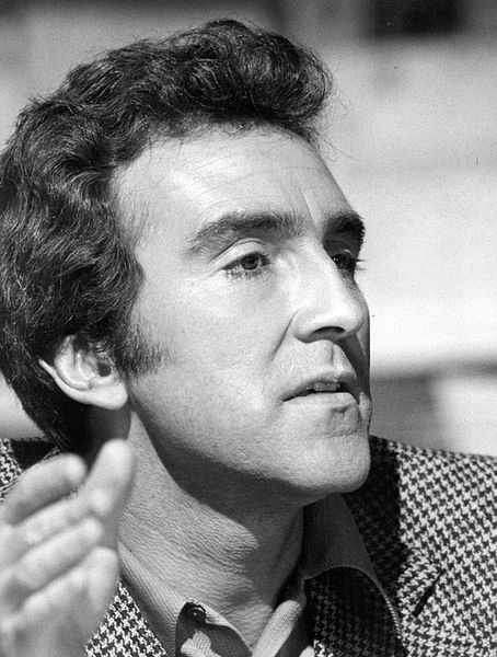 Mexican actor Pedro Armendáriz Jr. won in 1977 for Mina, Viento de Libertad.