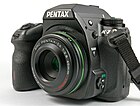 Pentax K-7 with prime lens smc Pentax DA 1:2.8 / 40 mm Limited [D]