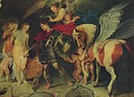 Perseus und Andromeda von Rubens