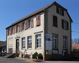 Petitefontaine, Mairie.jpg