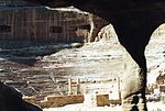 Roman theatre at Petra