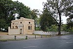 Pförtnerhaus I vom Park Babelsberg an der Allee nach Glienicke