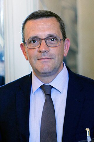 <span class="mw-page-title-main">Philippe Bolo</span> French politician