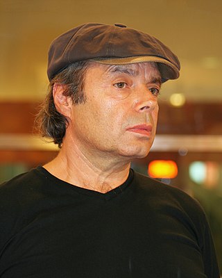 <span class="mw-page-title-main">Philippe Djian</span> French writer