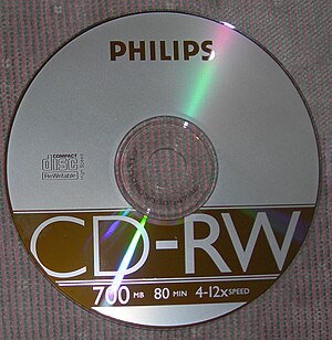 Cd-Rw: Funcionamento, Aplicações e limitações, CD-MO