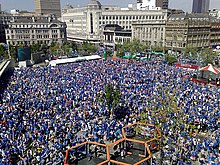 2008 Uefa Cup Final Riots Wikipedia