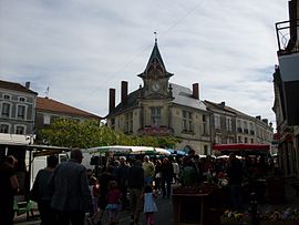 Town hall