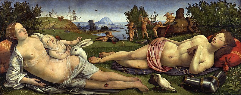 File:Piero di Cosimo - Venus, Mars und Amor - Gemäldegalerie Berlin.jpg